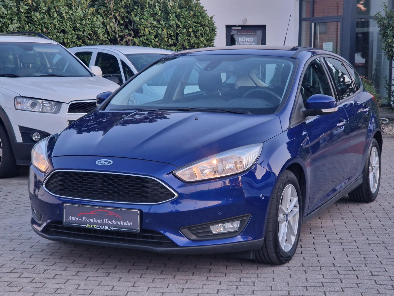 Ford Focus Lim. Business/Euro 6/TÜV IST NEU/SHF/ZHS/