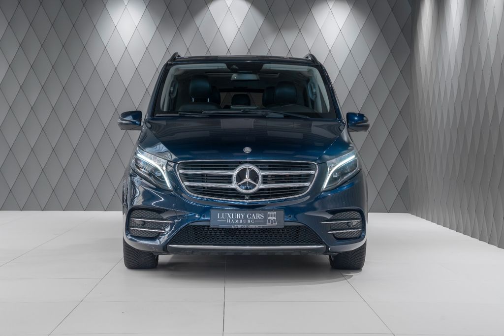 V 250 d Avantgarde Ed. BRABUS  BLUE/BLACK AMG - Bild 2