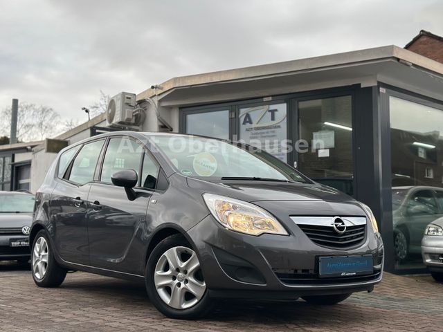 Opel Meriva B 1.4 Edition*NUR 59TKM*SCHECKHEFT VOLL*