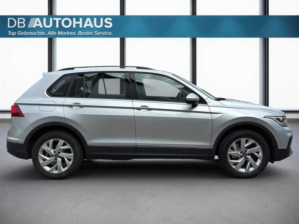 Volkswagen Tiguan Life 2.0 TSI 4MOTION DSG Navi Winterpaket, миниатюра 3