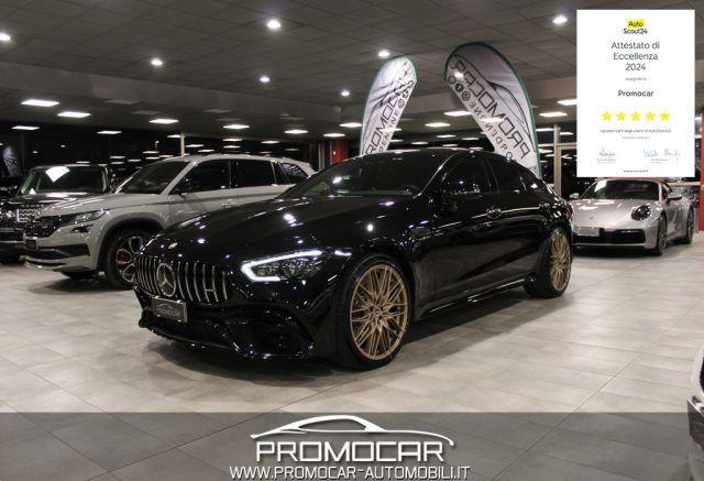 Mercedes-Benz AMG GT MERCEDES-BENZ GT Coupé 4 43 4Matic+ EQ-Boost AMG