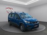 Peugeot Rifter Allure L2 1.5 BlueHDI 130 AHK Standheiz - blaue Peugeot Rifter