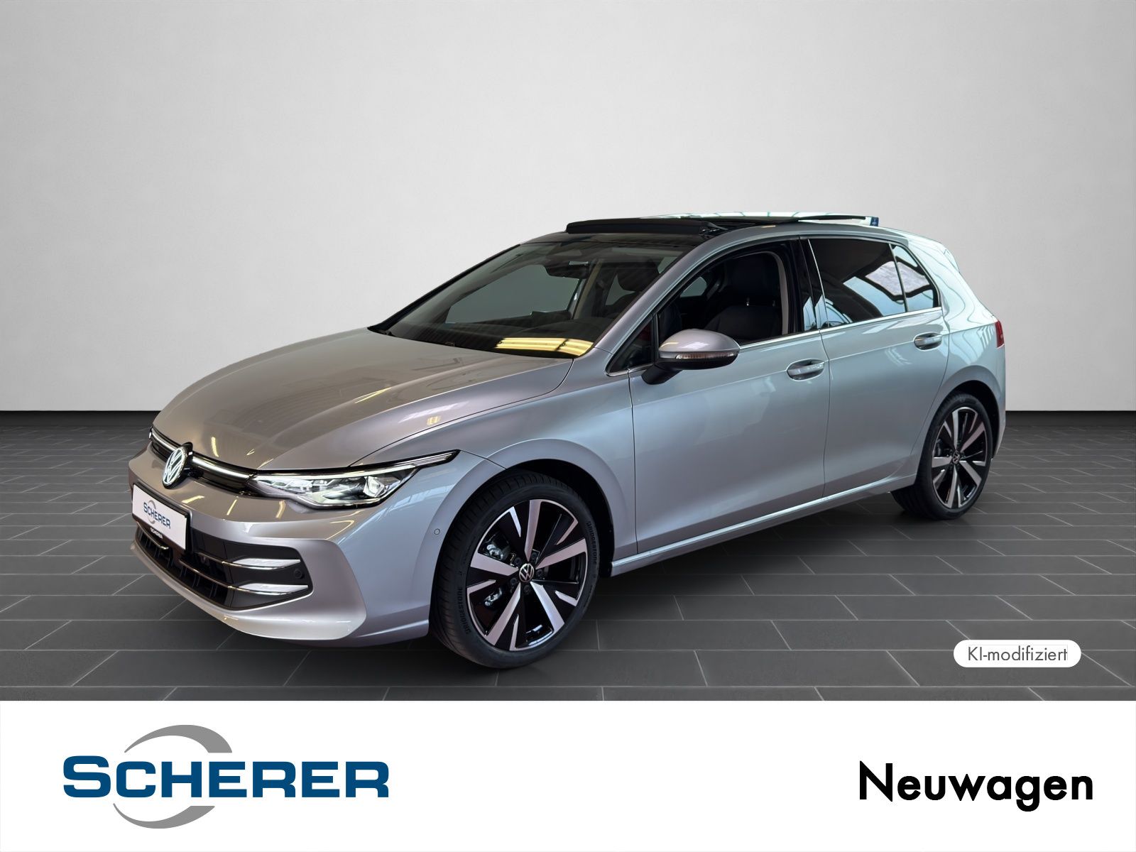 Volkswagen Golf Style 1,5 l eTSI OPF 110 kW (150 PS) 7-Gang