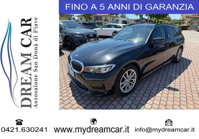 BMW BMW 320 d Touring Business Advantage