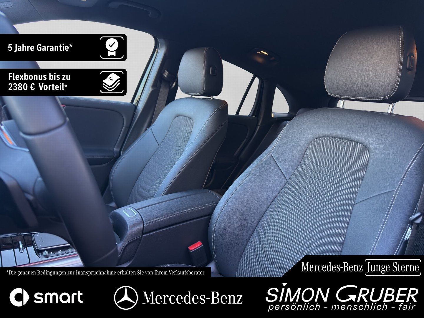 Fahrzeugabbildung Mercedes-Benz EQA 300 4M Progressive Ambi Keyless EasyP AMG 19