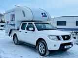 Tischer TRAIL 230 + NISSAN NAVARA 4X4 AUTOMATIK 1.HAND! - Tischer Wohnwagen & Wohnmobile