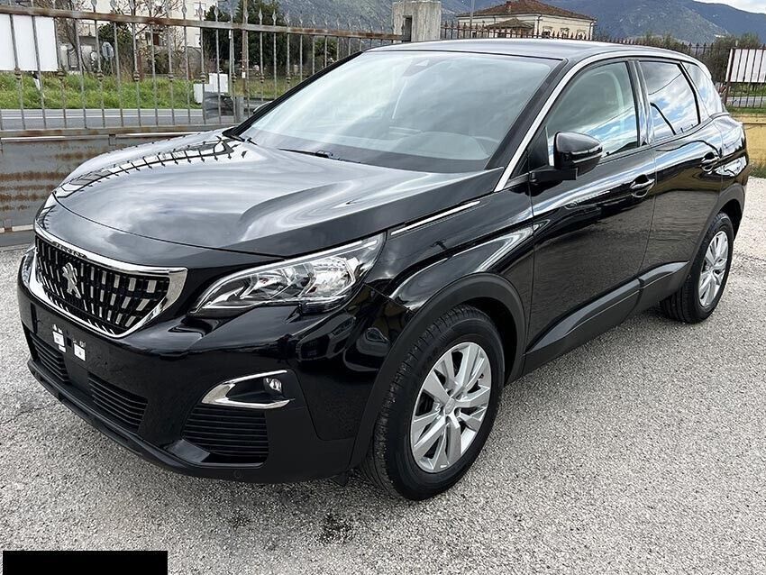 Image of Peugeot 3008
