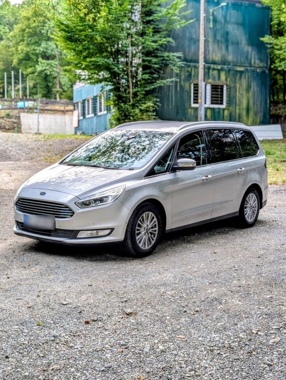 Image of Ford Galaxy