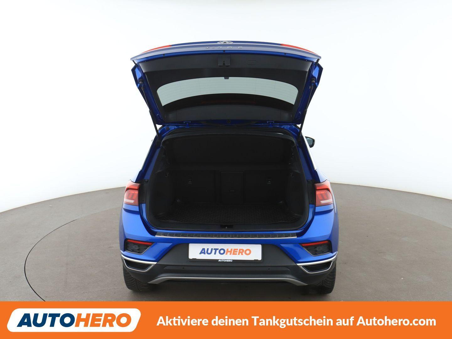 Volkswagen T-Roc 1.5 TSI ACT Sport Aut.*NAVI*LED*ACC*