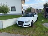 Audi A3 2.0 TDI S tronic S line Cabriolet S line - Audi A3 aus 2008: TDI