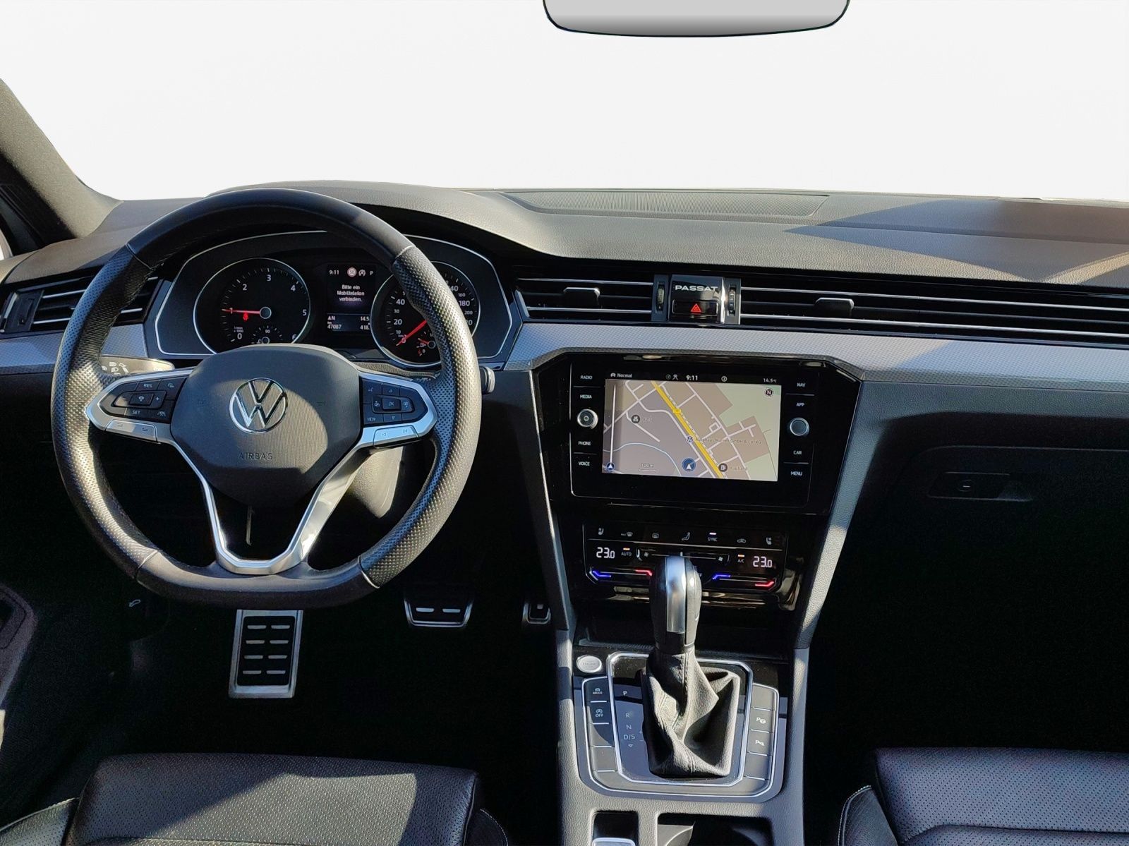 Volkswagen Passat Alltrack - Bild 7