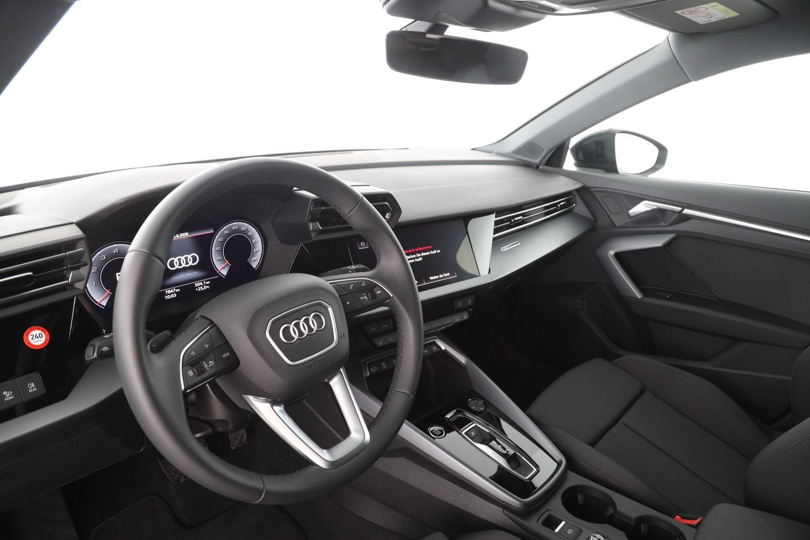Audi A3 - Bild 11