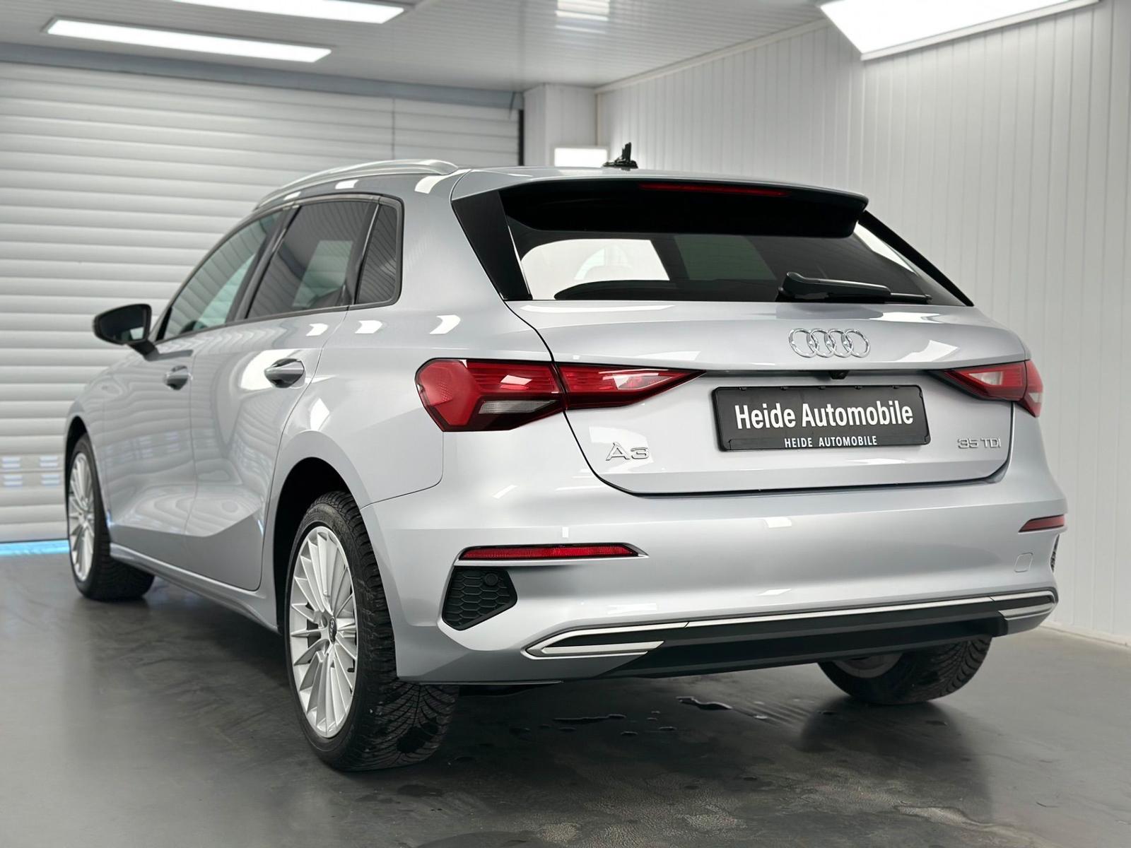 Audi A3 35 TDI advanced, миниатюра 9
