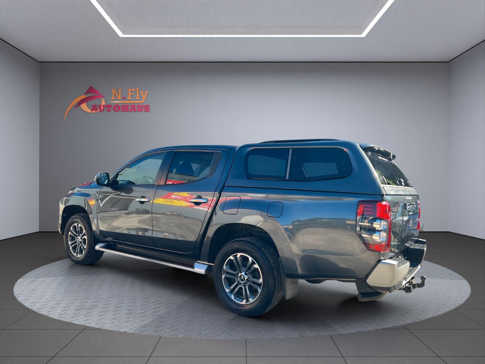 Mitsubishi L200 Intro Edition Doppelkabine 4WD *Hardtop*