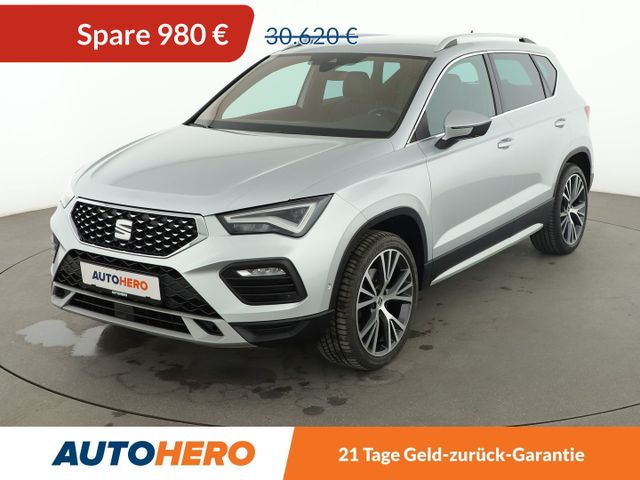 Seat Ateca 2.0 TDI Xperience 4Drive Aut.*ACC*AHK*CAM*