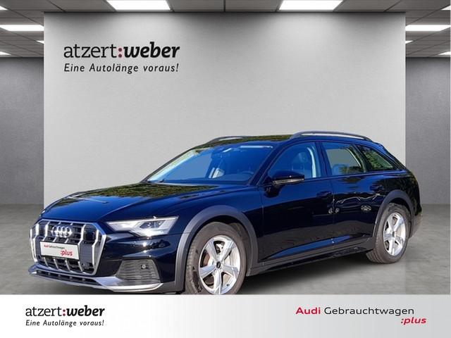 Audi A6 allroad 40TDI quattro AHK StdHz Navi elekHeck