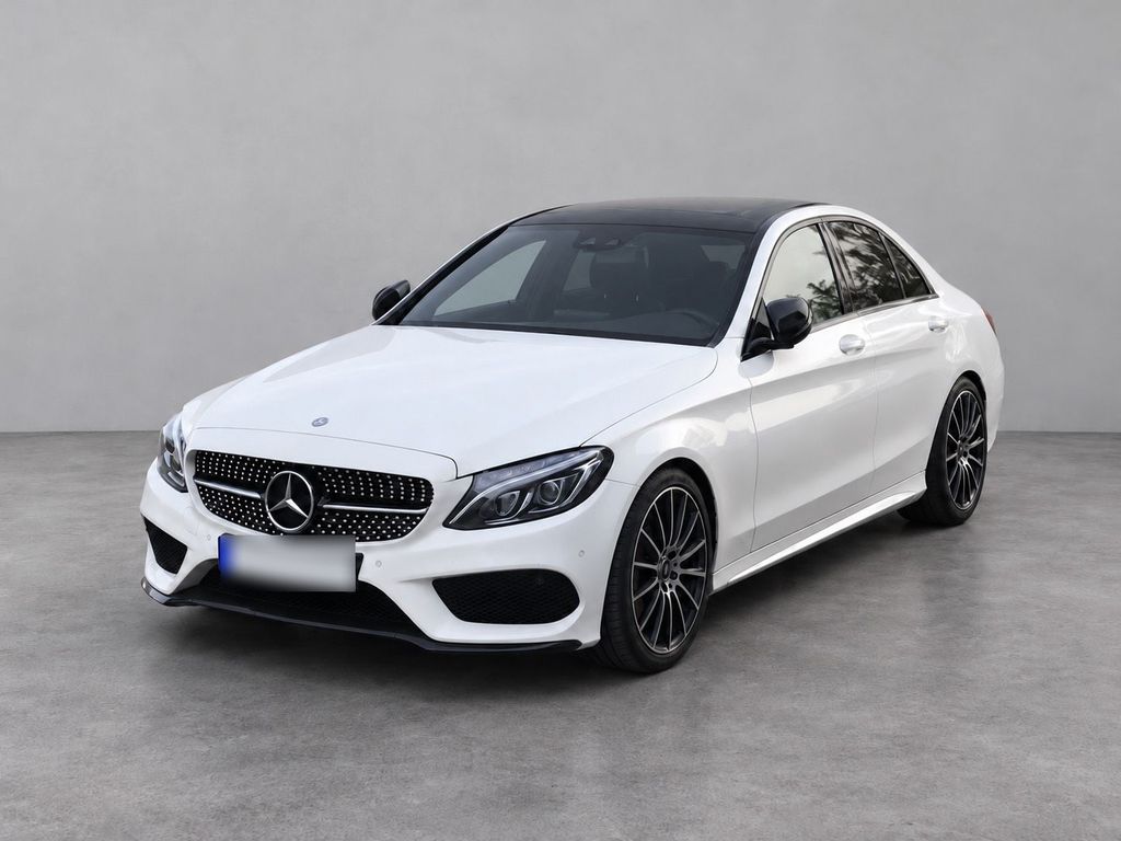 Image of Mercedes-Benz C 220