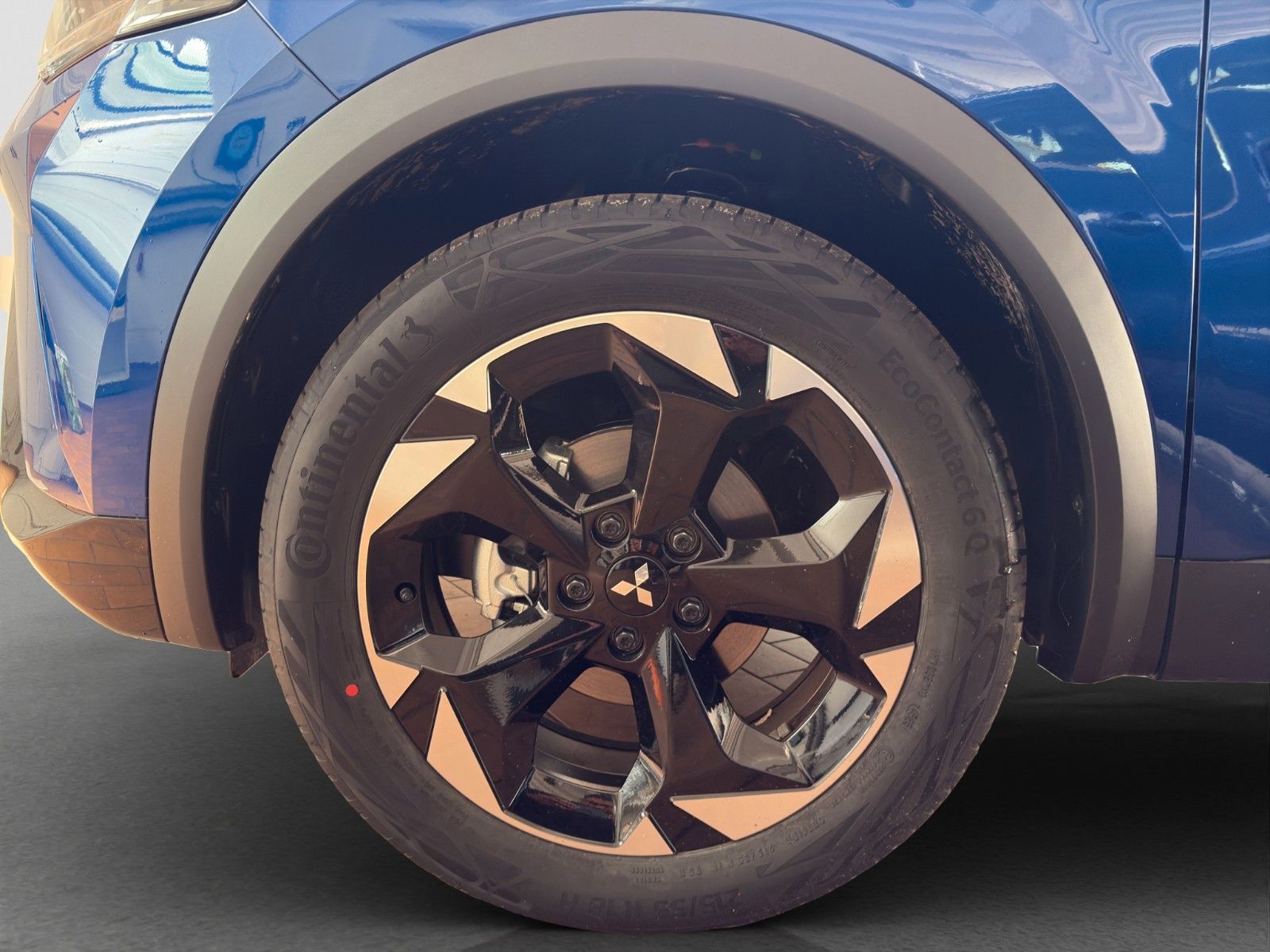 Fahrzeugabbildung Mitsubishi Grandis Diamant Plus 1,3 l Turbo Tageszulassung