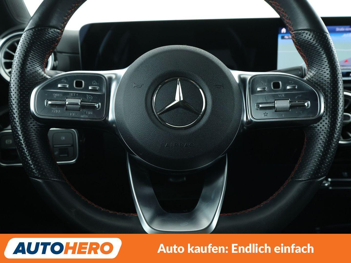 Mercedes-Benz A-Class AMG Line Aut.*NAVI*TEMPO*LED*SHZ*CAM*PDC*, миниатюра 17