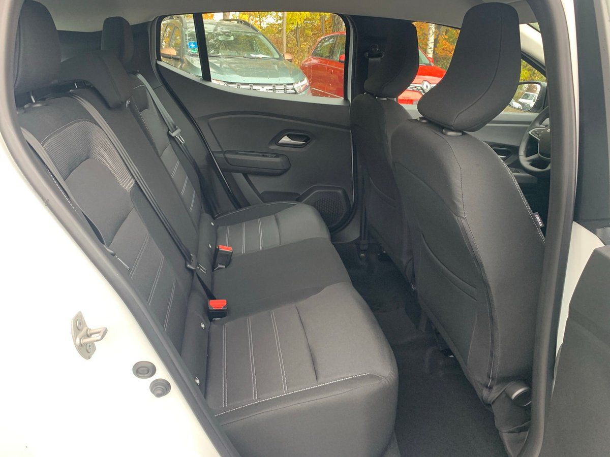 Dacia Sandero - Bild 26