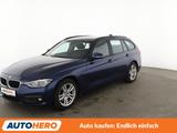 BMW 318d Advantage Aut.*NAVI*LED*TEMPO*PDC*SHZ* - BMW 3er Reihe mit Diesel-Antrieb: Automatik