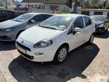 Fiat Punto More - scheckheftgepflegte Fiat Punto