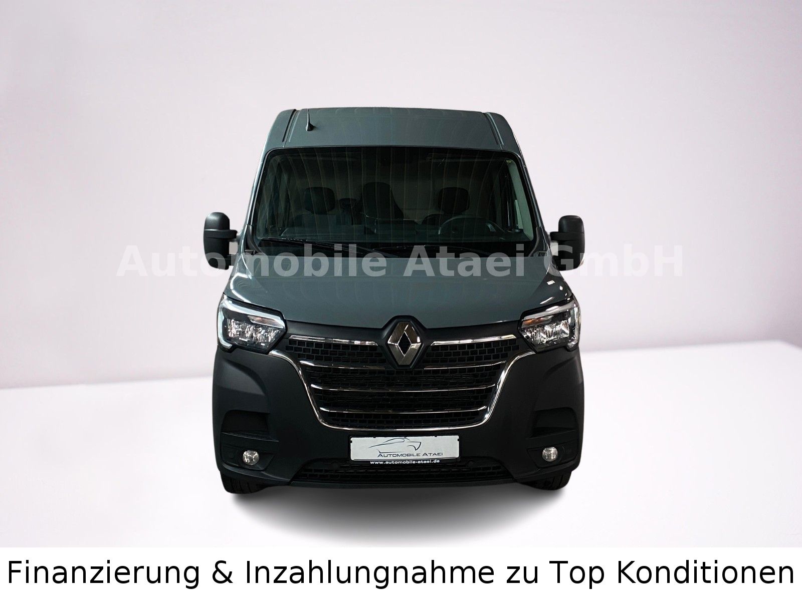 Fahrzeugabbildung Renault Master Kasten L3H2 *MAXI* KLIMA+ TEMPOMAT(0475)