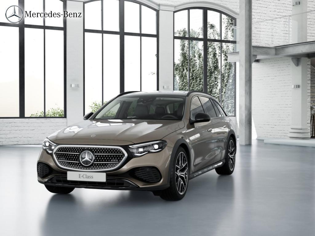 Mercedes-Benz E 220 d 4M T All-Terrain 360°+DI-LED+Pano+AHK