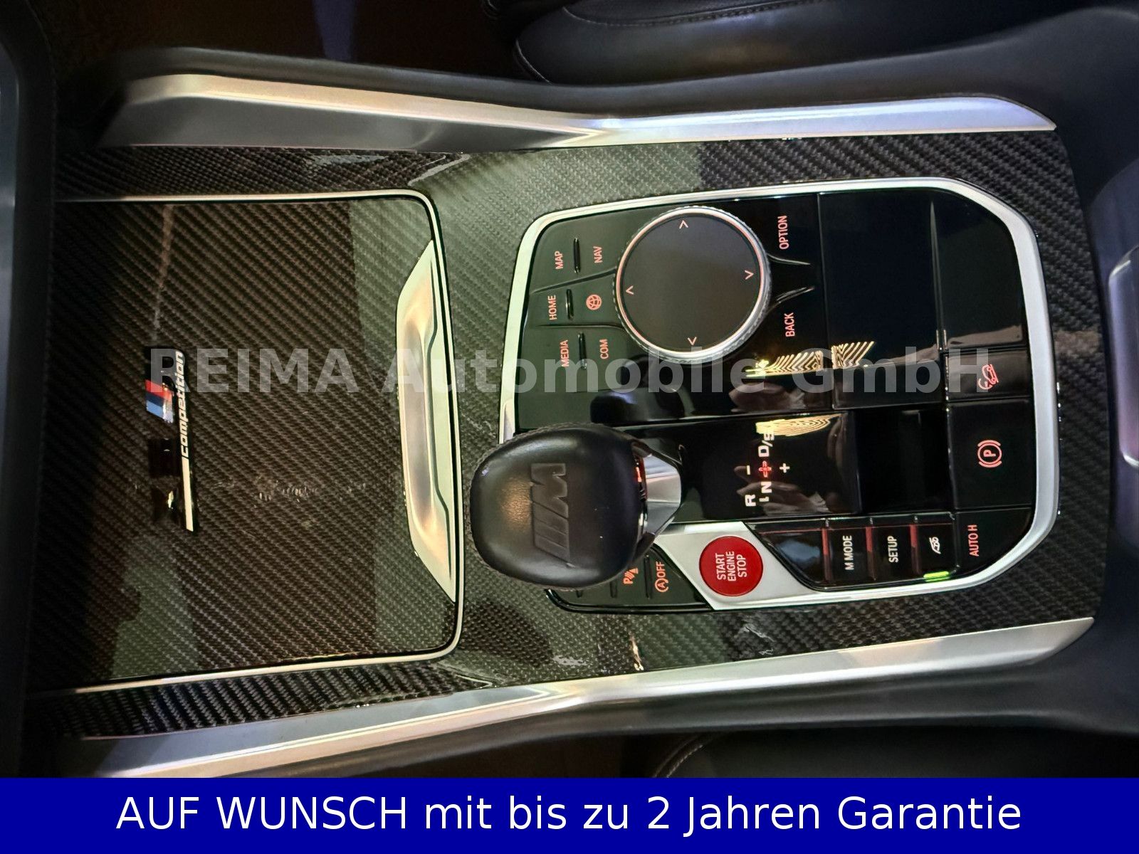 Fahrzeugabbildung BMW X5 M Competition AWD, Laser, Pano, TV, DAB