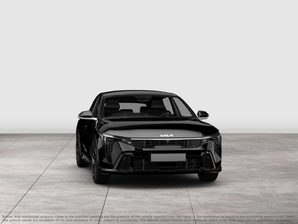 Kia K4 - Bild 8