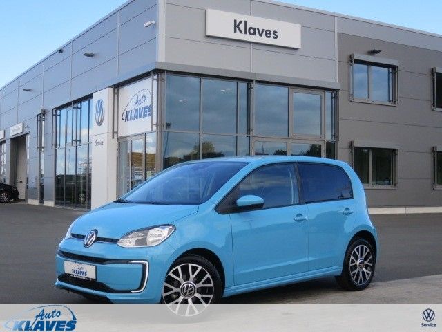 Image of Volkswagen e-up!