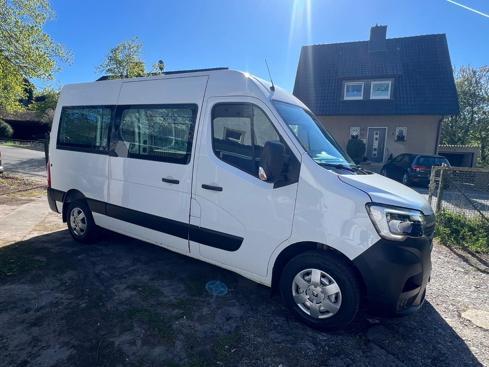 Renault Master III Kasten L2H2 -Automatik-