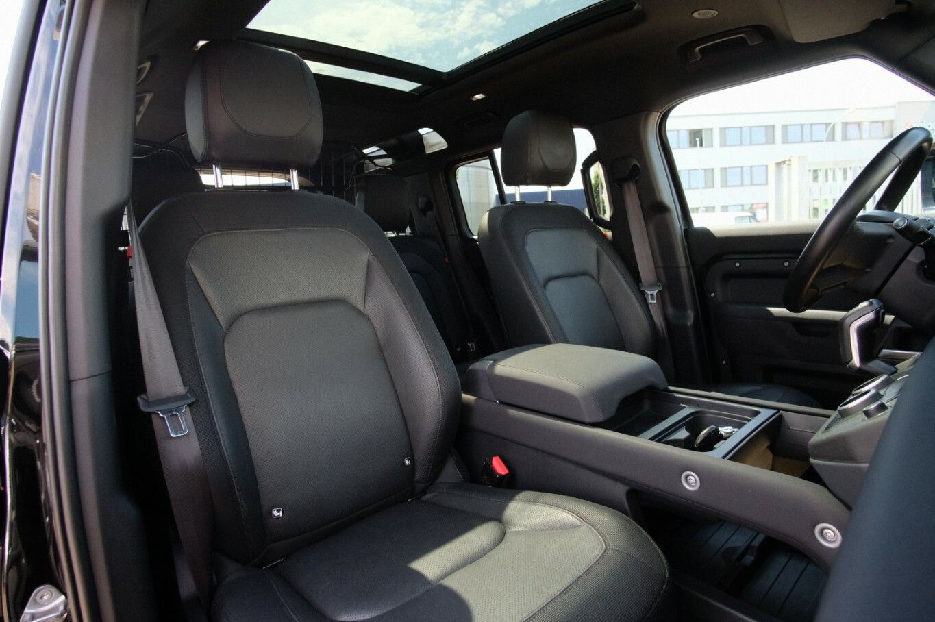 Defender 110 X-Dynamic SE Pano S*Heizung
