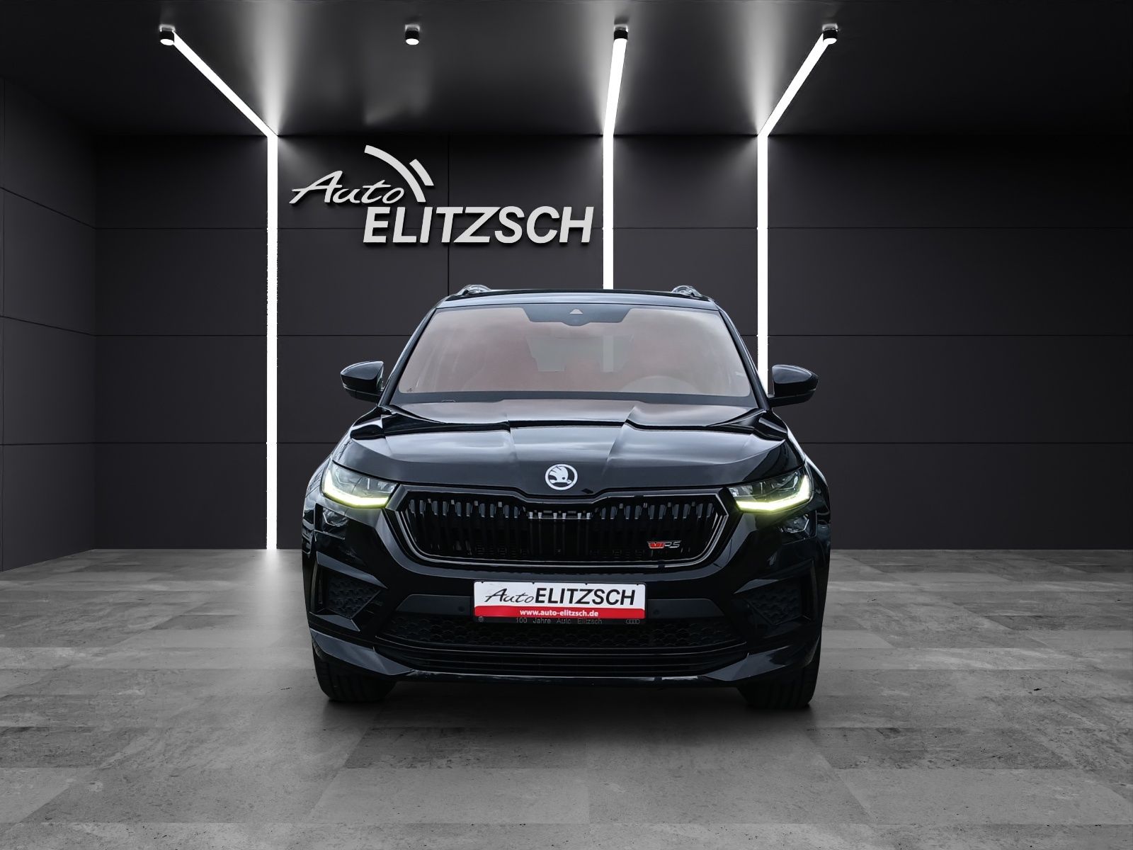 Fahrzeugabbildung SKODA Kodiaq RS 4x4 Matrix Navi AID GRA RFK SHZ 20"
