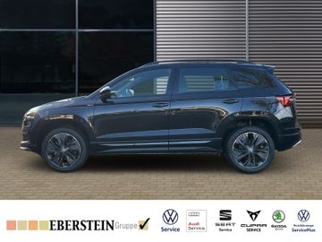 Skoda Karoq Sportline 1,5 TSI DSG AHK LED RFK 5J.Gar.