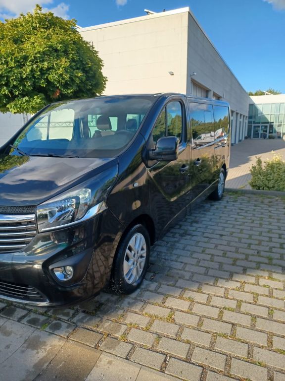 Image of Opel Vivaro