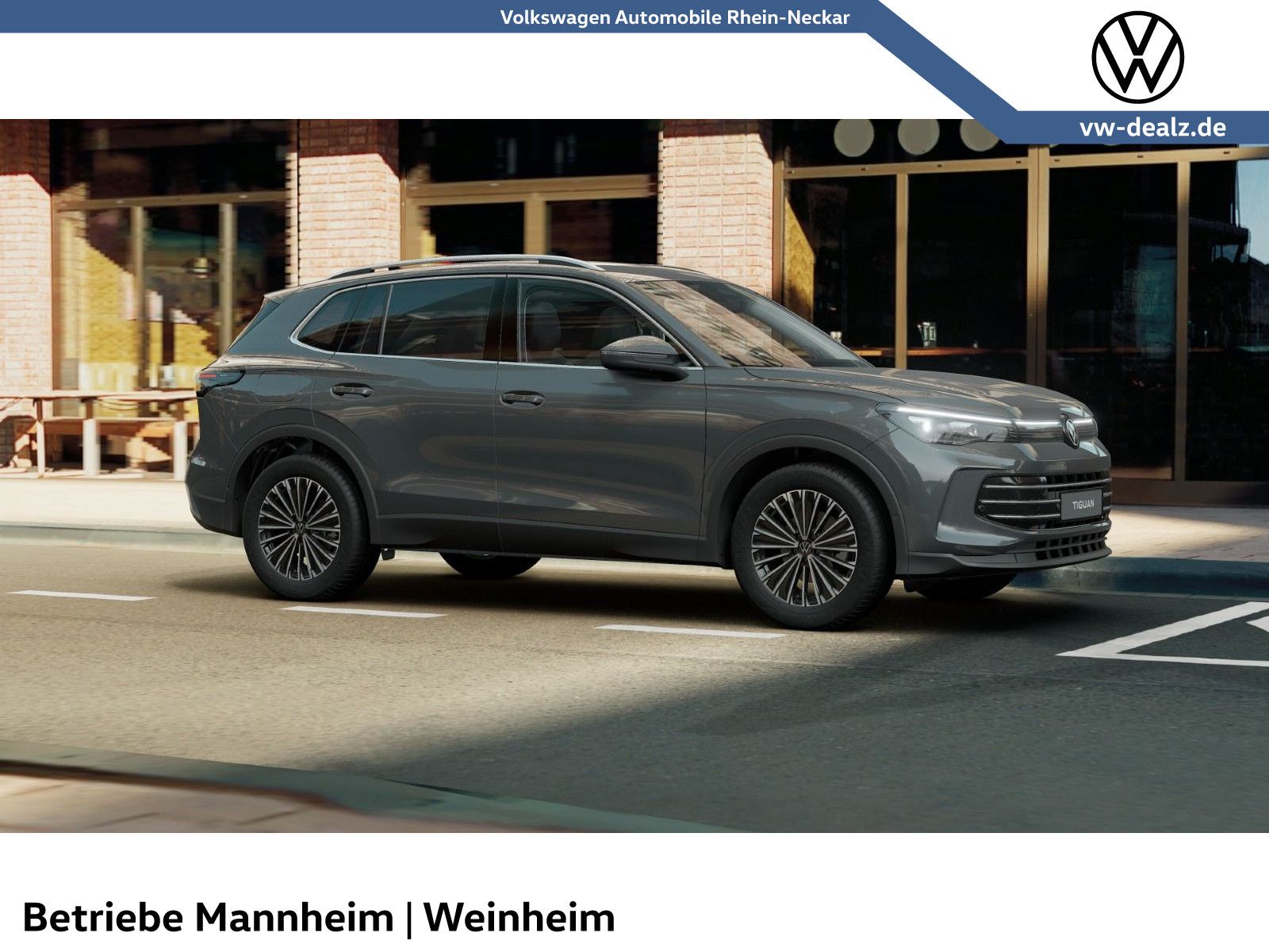 Volkswagen Tiguan - Bild 4