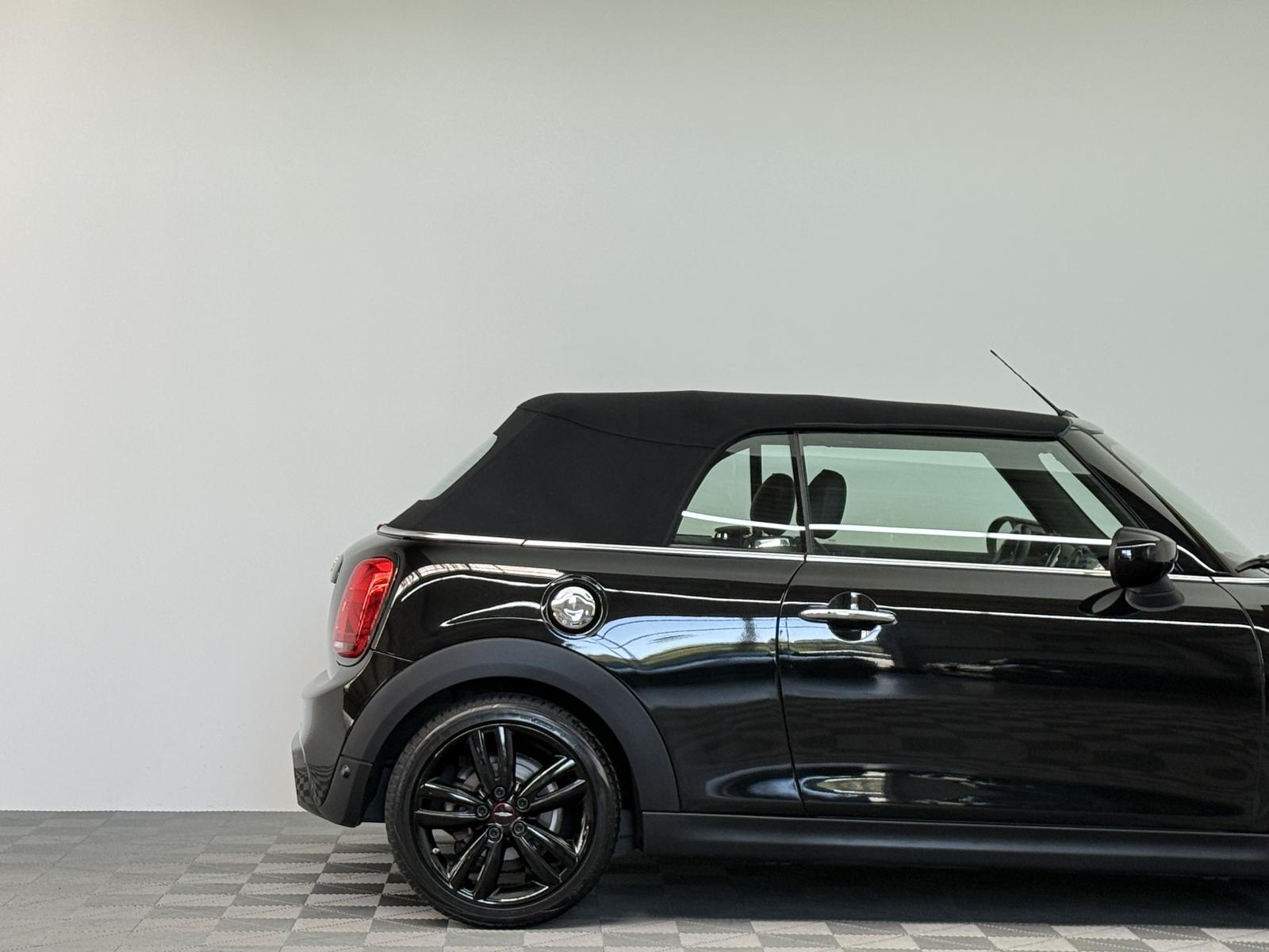 MINI Cooper S Cabrio |2.Hand|Chili||PDC|Visual|