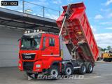 MAN TGS 41.510 TGS 8X4 17m3 tipper Full Steel Hub re - Angebote