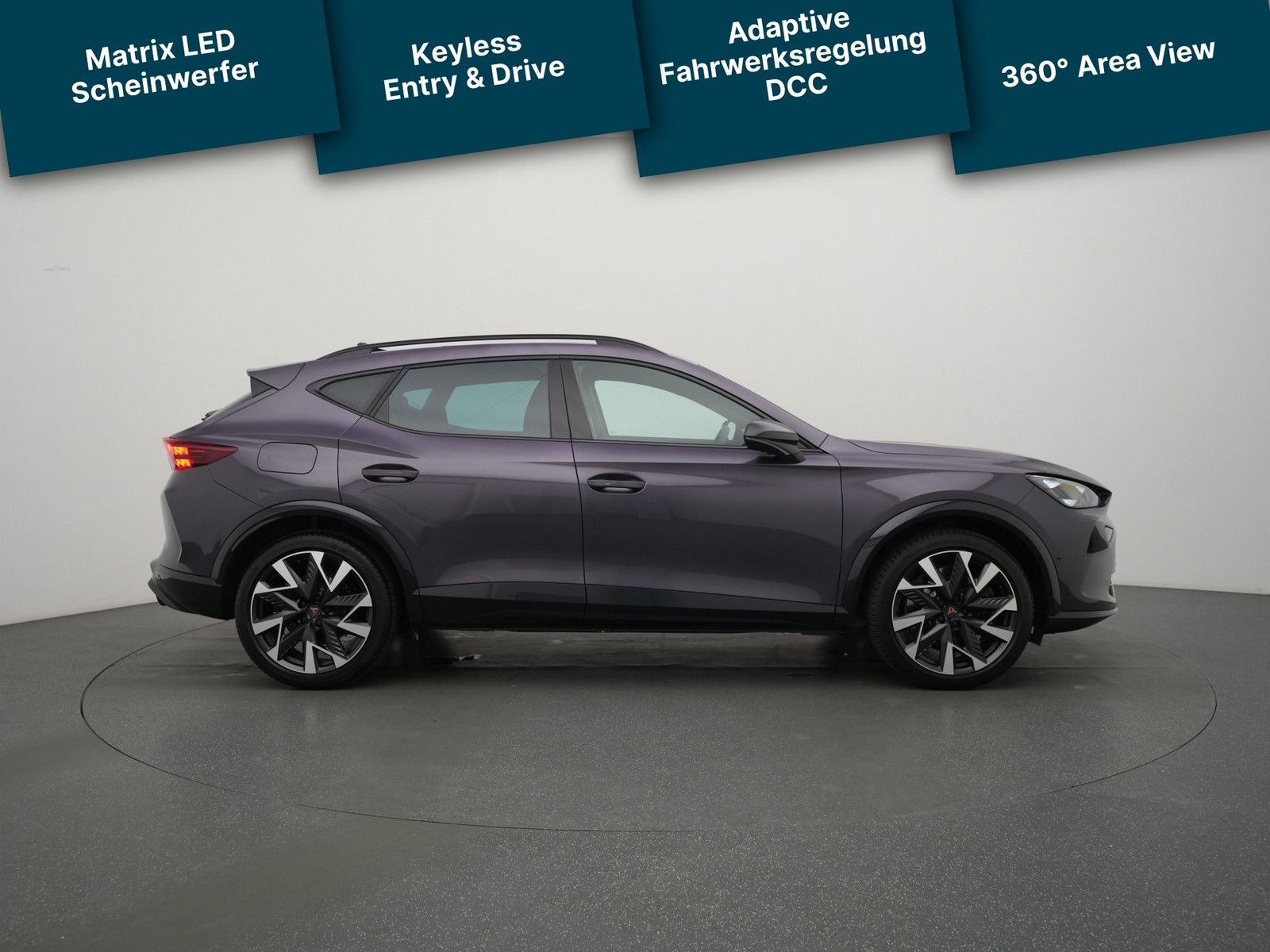 Cupra Formentor - Bild 2