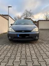 Ford Focus ST170 - Ford Focus: St170