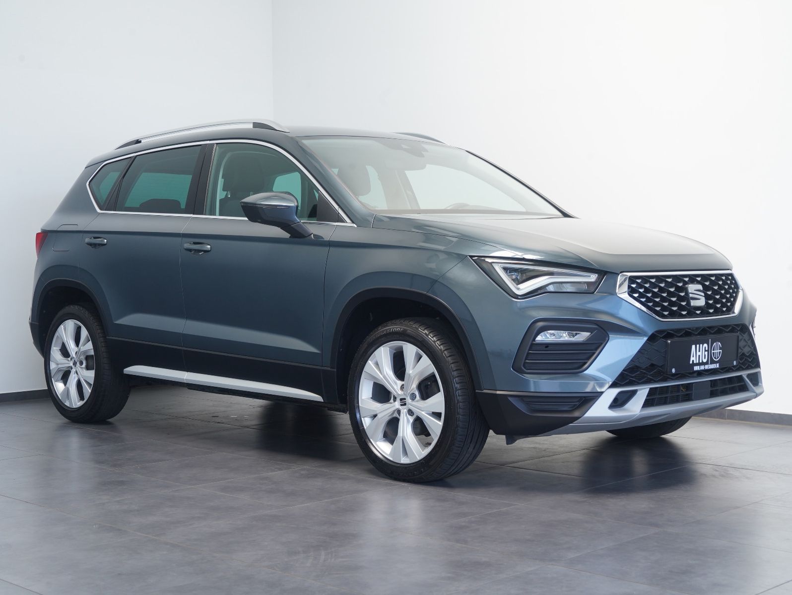 Fahrzeugabbildung SEAT Ateca 1.5 TSI ACT Xperience LED/NAVI/ACC/AHK
