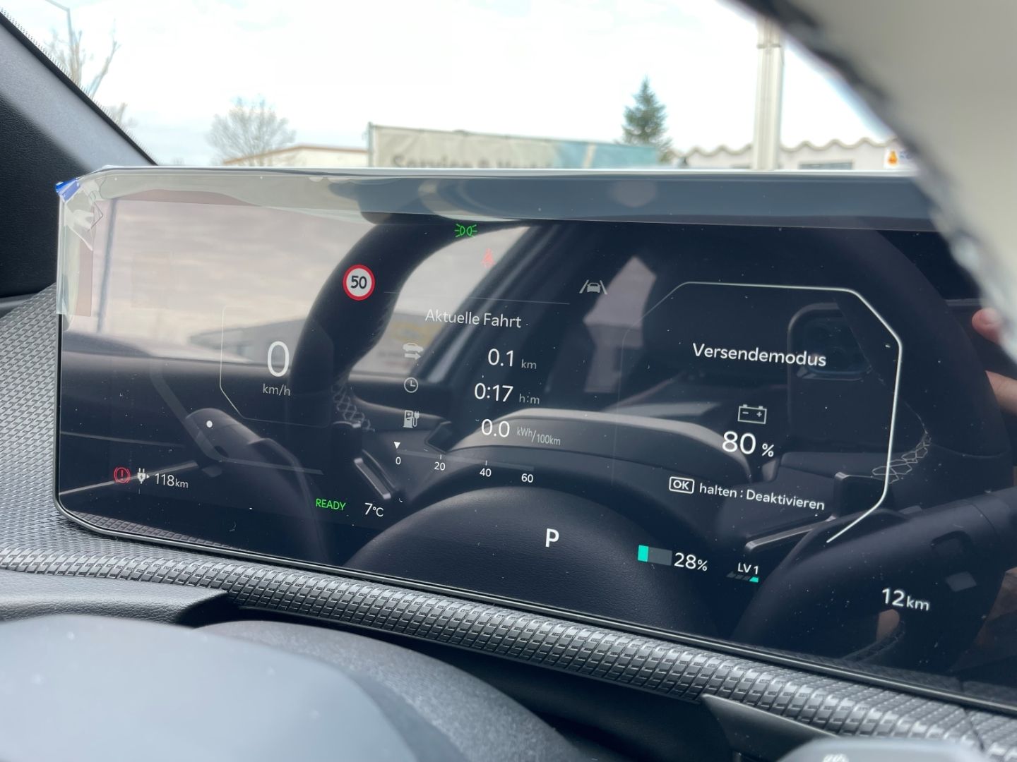 Fahrzeugabbildung Kia EV6 GT-Line 4WD Elektro LED Sitzbelüftung HeadUp