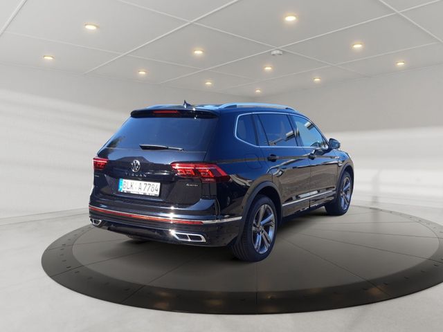 Tiguan Allspace R-Line 2,0 TDI 4MO TION 147 kW
