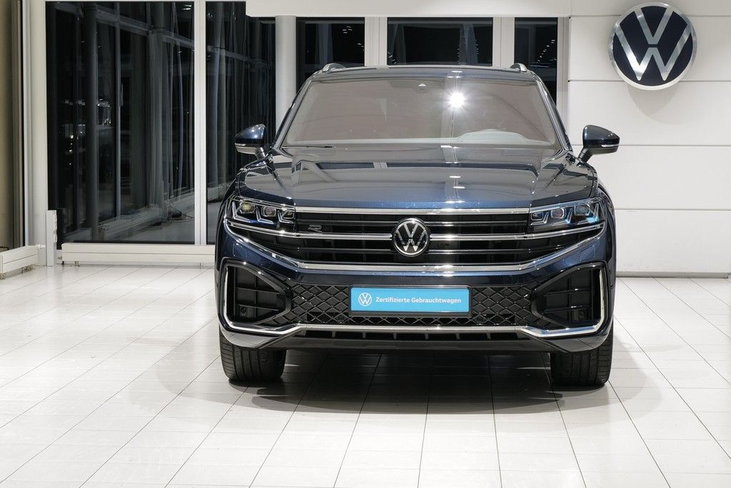 Volkswagen Touareg 3.0TDI R-Line Nachtsicht Pano StdHz 22 foto 4