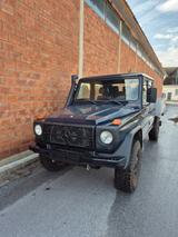 Mercedes-Benz G 280 CDI Doppelkabine - Mercedes-Benz G 280 Gebrauchtwagen