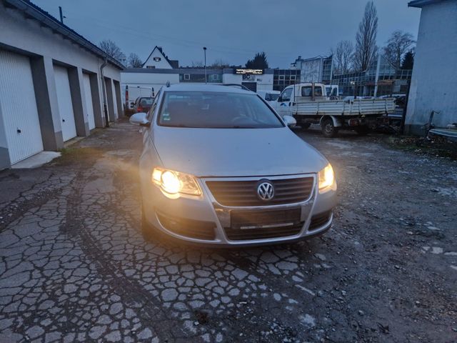 Volkswagen Passat Variant Trendline Automatik