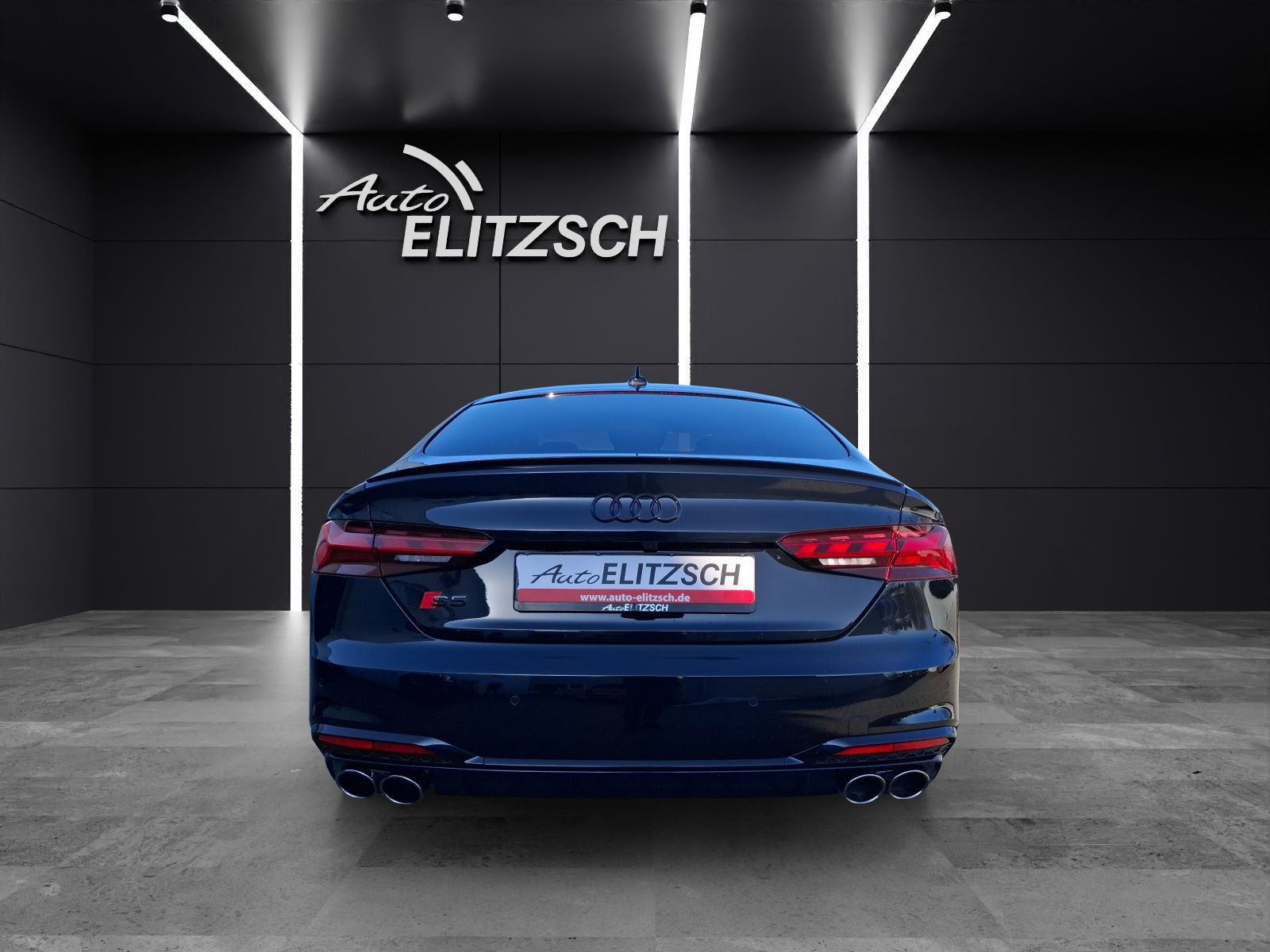 Fahrzeugabbildung Audi S5 Sportback TDI quattro S-tronic Matrix Navi AV