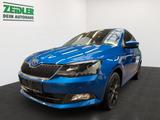 Skoda Fabia Combi 1.4 TDI Style Klima Kessy LM Standh. - Skoda Fabia: Blau