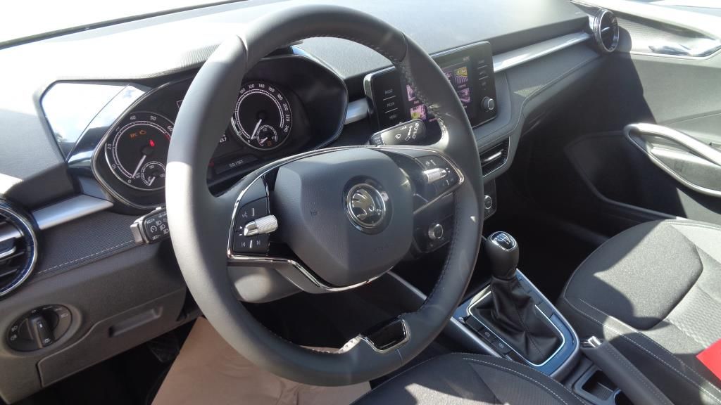 Autohaus Zimpel - Skoda Fabia 1.0 TSI Style LED+DAB+Climatronic+Sitzheiz - Bild 9 Autohaus Zimpel - Skoda Fabia 1.0 TSI Style LED+DAB+Climatronic+Sitzheiz - Bild 9